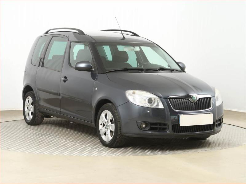 Skoda Roomster
