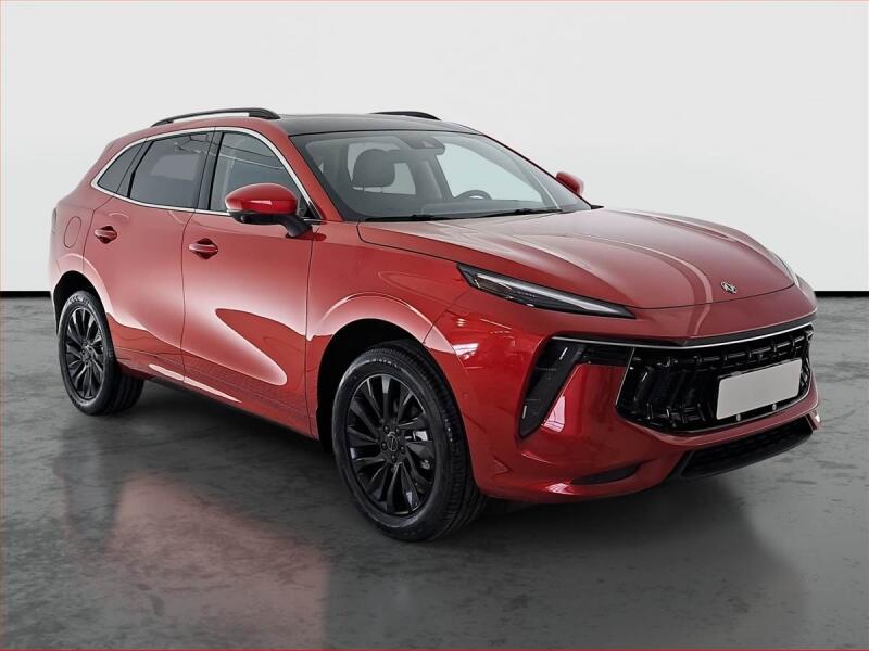 Dongfeng T5 EVO