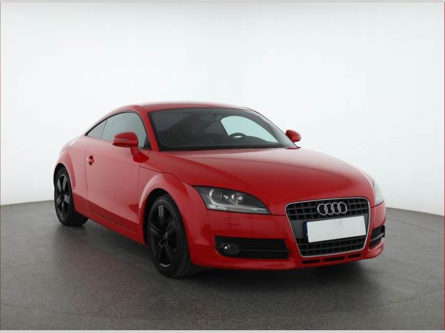 Audi TT Coup