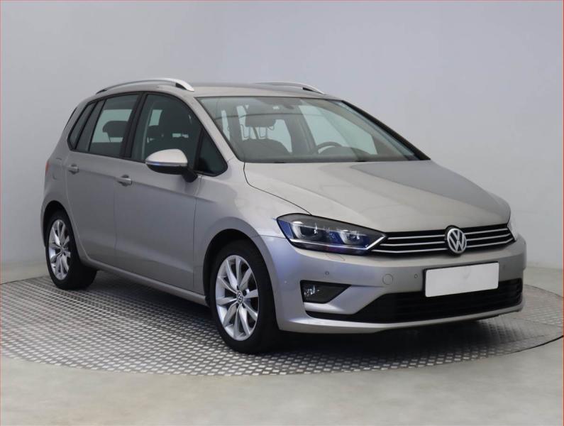 Volkswagen Golf Sportsvan   