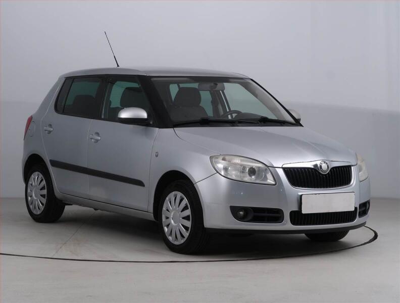 �koda Fabia