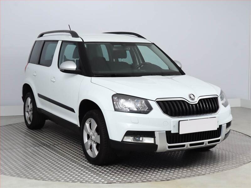 �koda Yeti