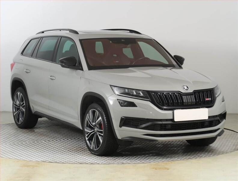 �koda Kodiaq