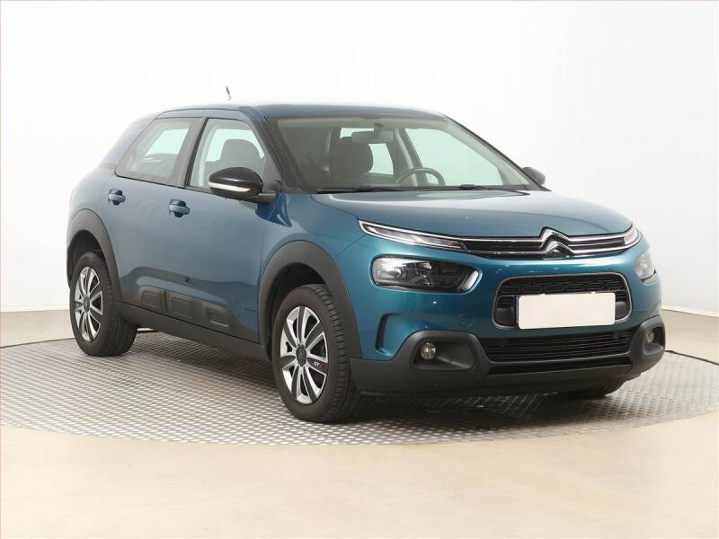 Citro�n C4 Cactus
