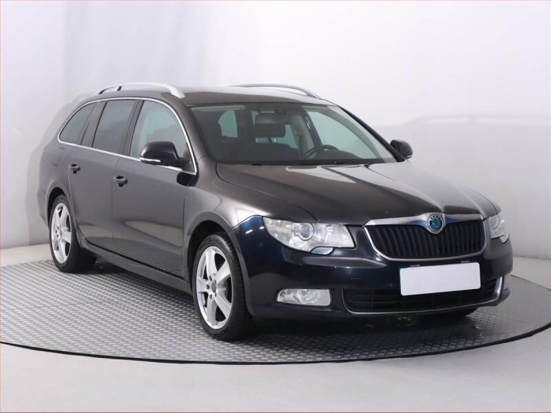 �koda Superb