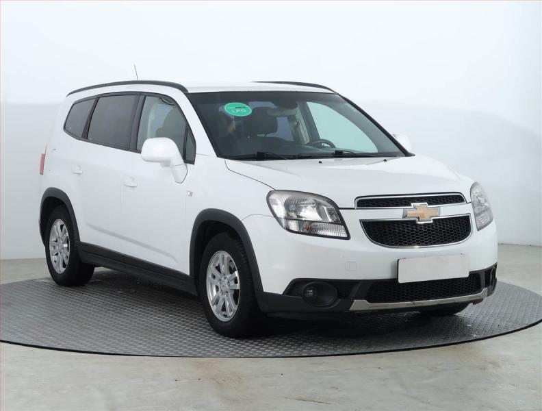 Chevrolet Orlando