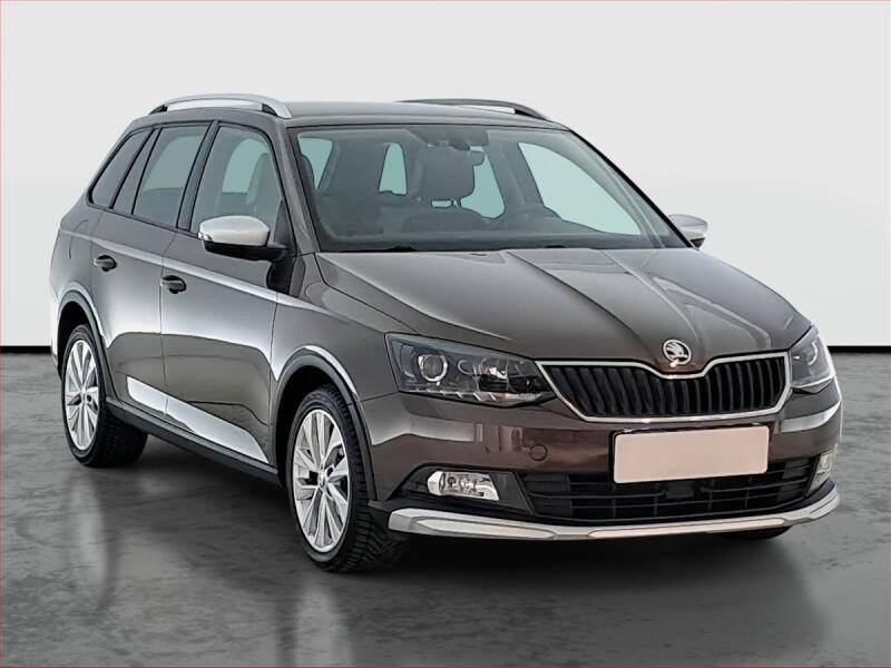 �koda Fabia