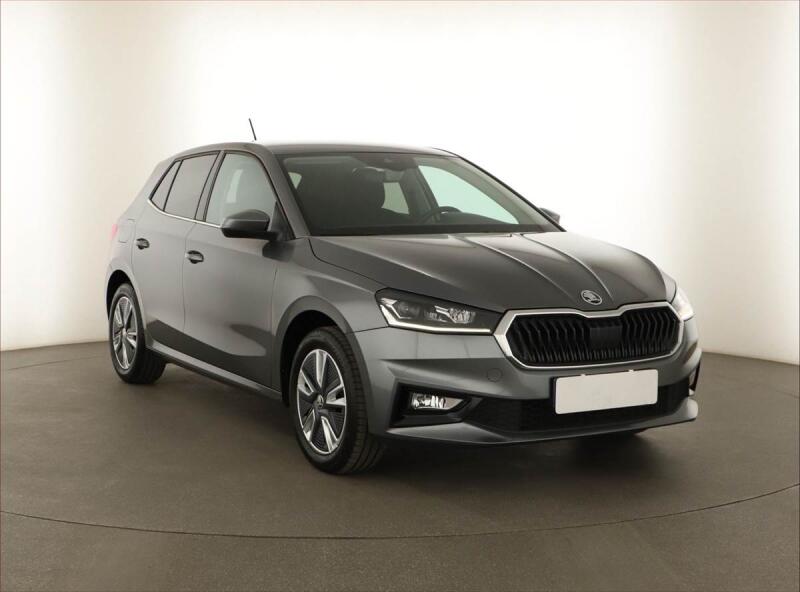 �koda Fabia
