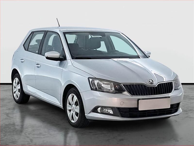 �koda Fabia
