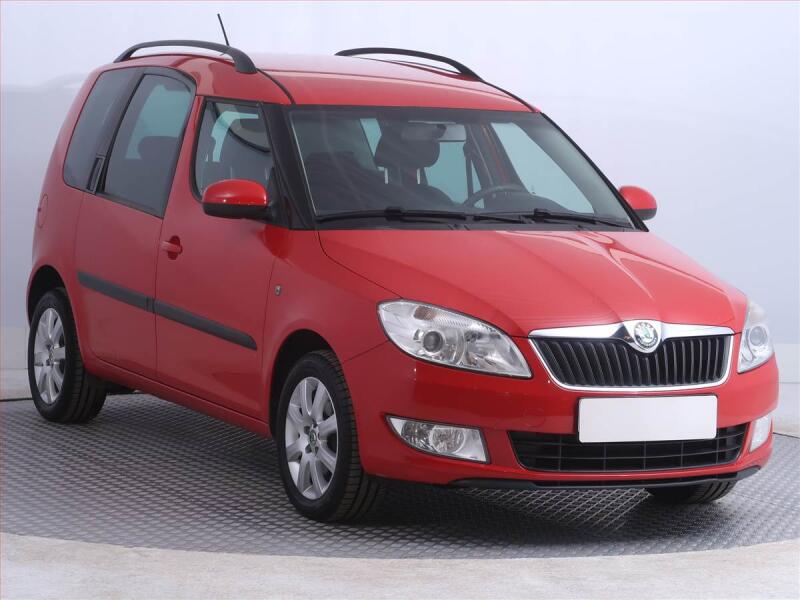 Skoda Roomster
