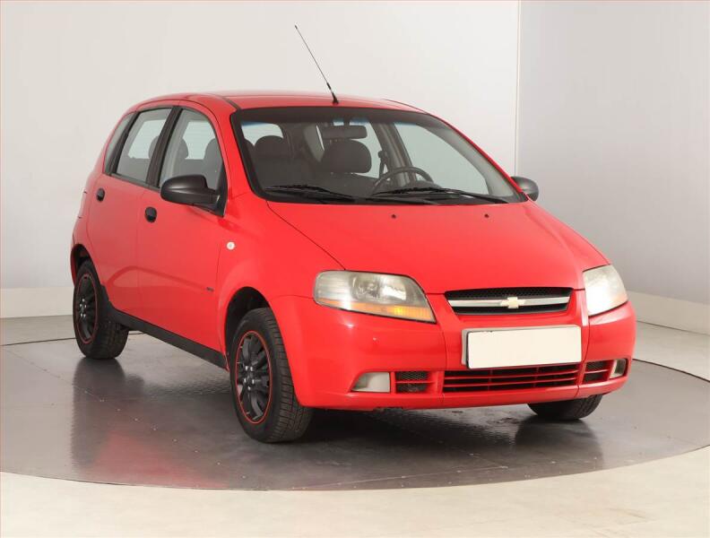 Chevrolet Aveo