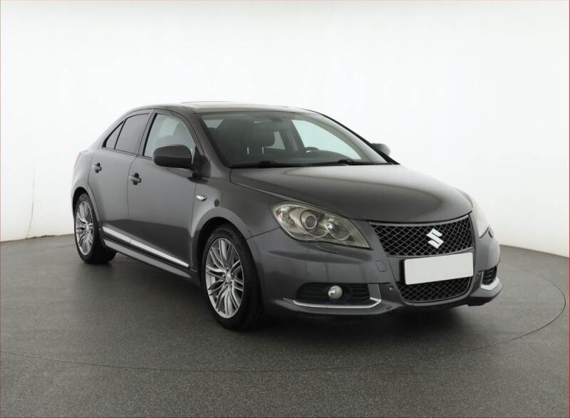 Suzuki Kizashi