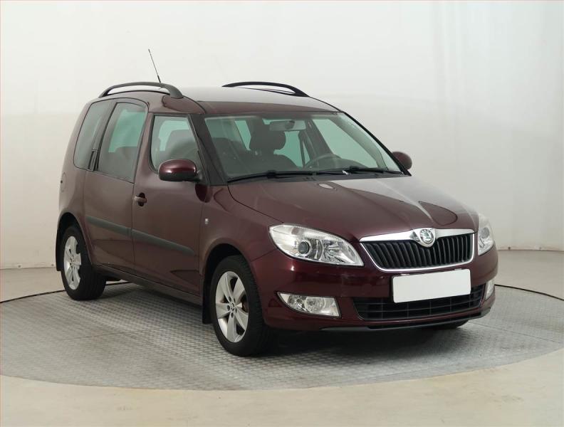 Skoda Roomster