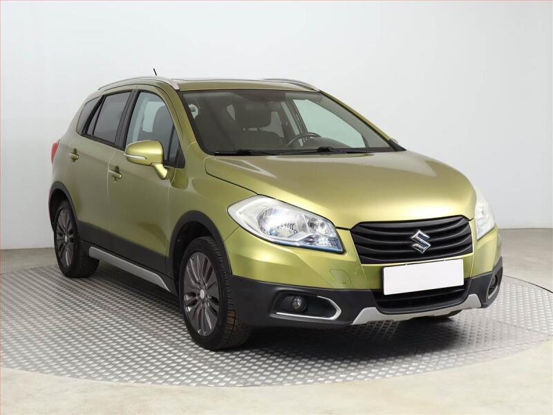 Suzuki SX4 S-Cross