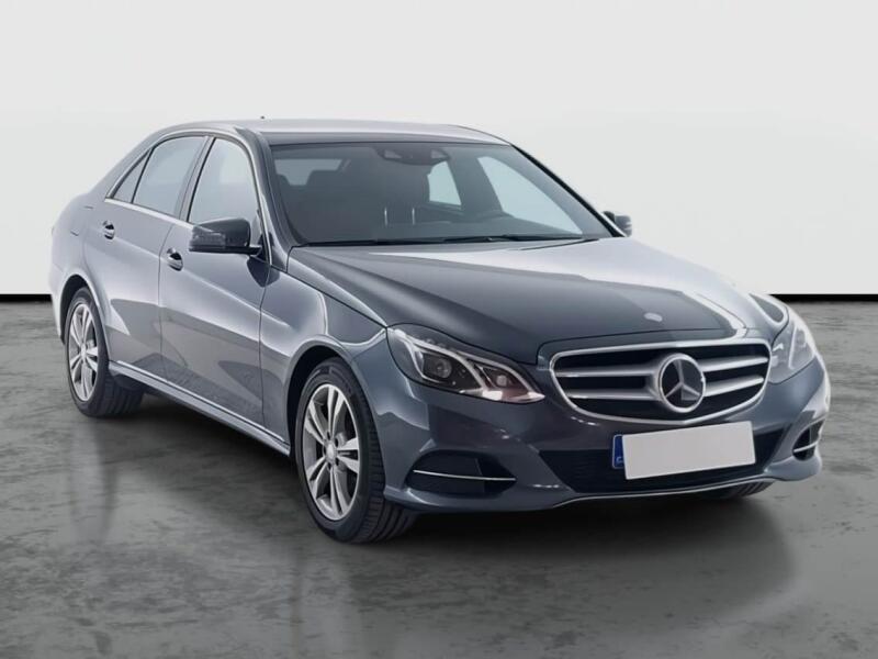 Mercedes-Benz Triedy E