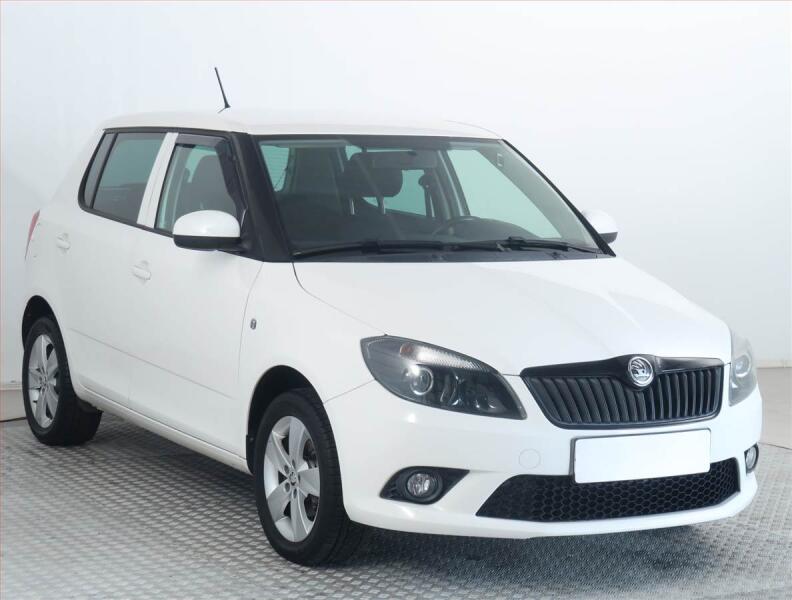 �koda Fabia