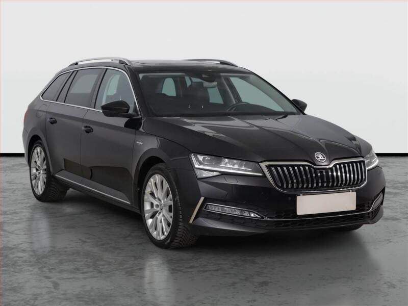 �koda Superb
