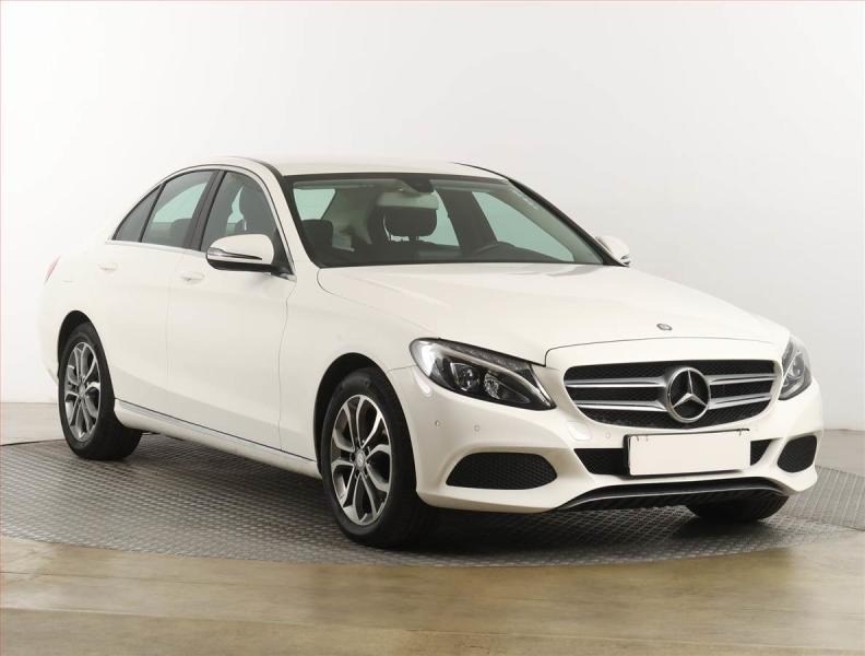 Mercedes-Benz Klasse C