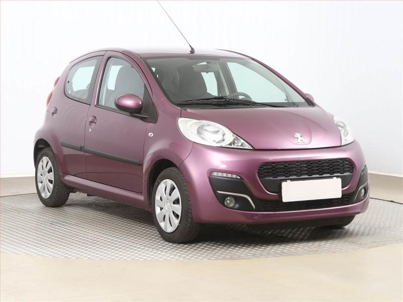 Peugeot 107