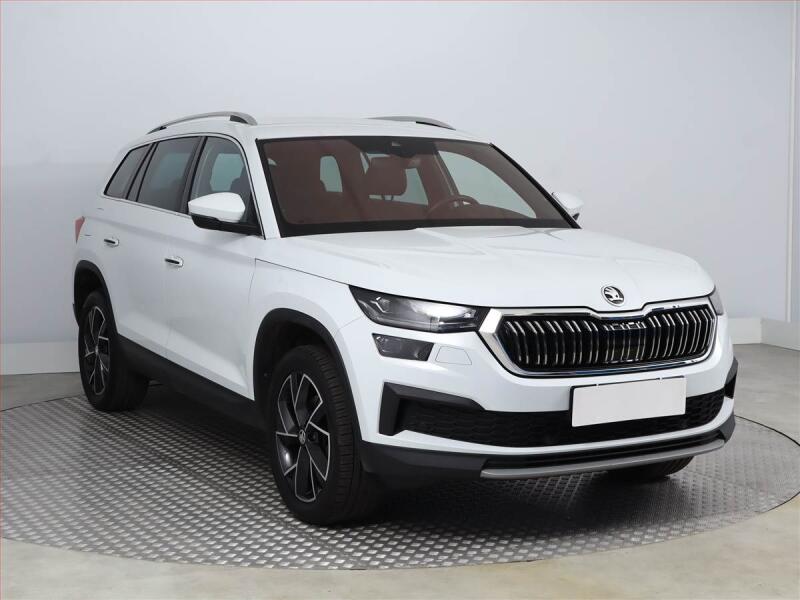 �koda Kodiaq
