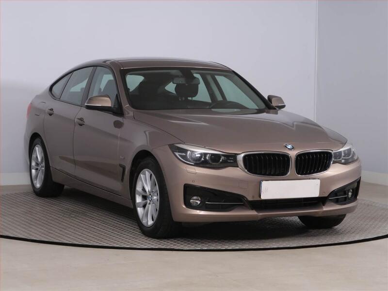 BMW Rad 3