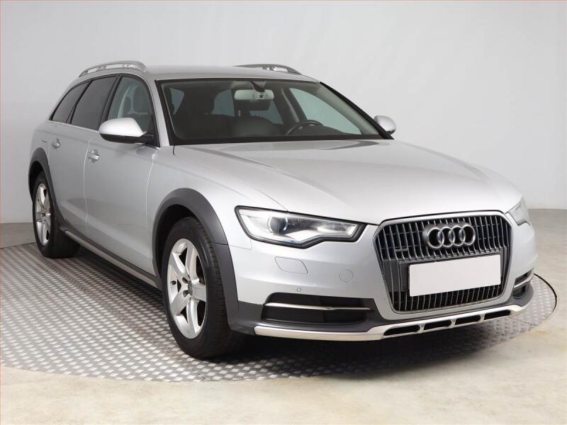 Audi A6 Allroad