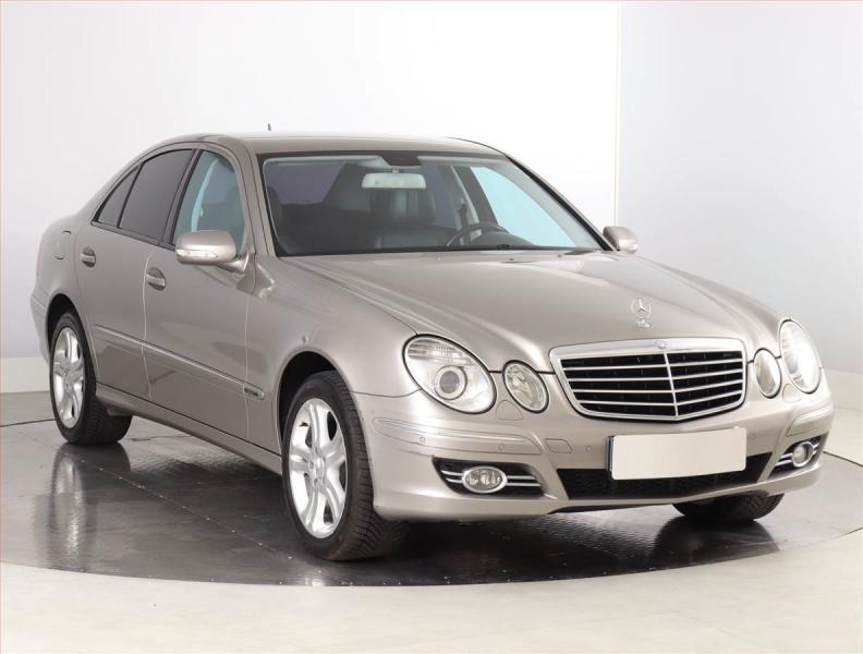 Mercedes-Benz Klasse E
