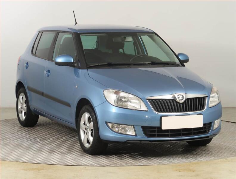 �koda Fabia