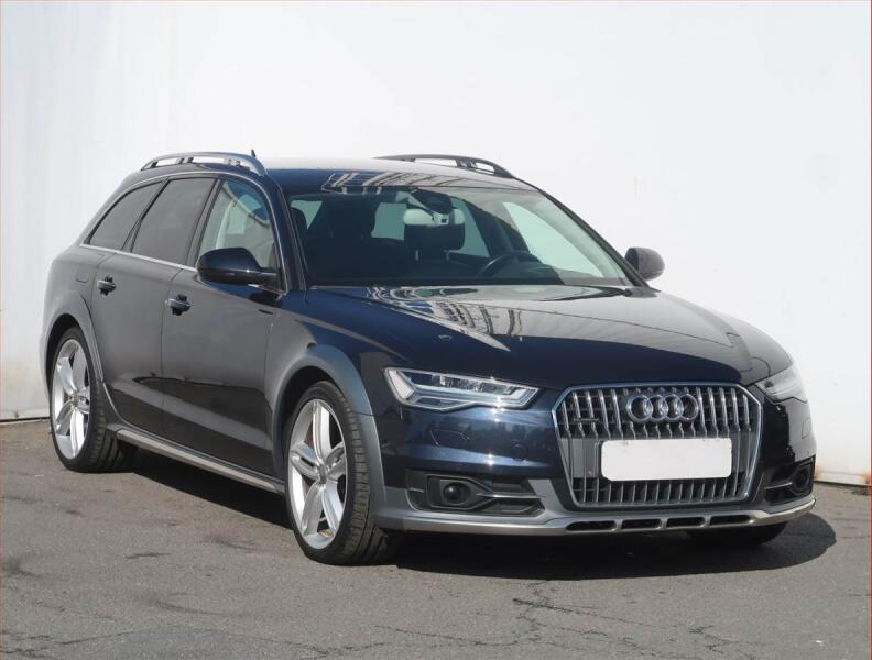 Audi A6 Allroad