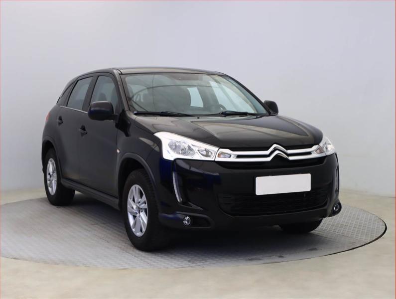 Citron C4 Aircross