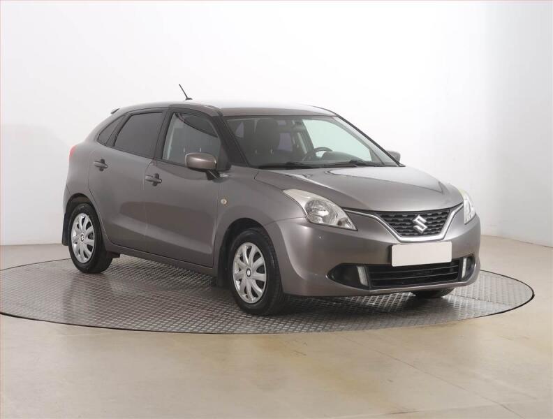 Suzuki Baleno