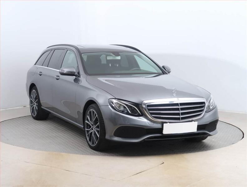 Mercedes-Benz Klasse E