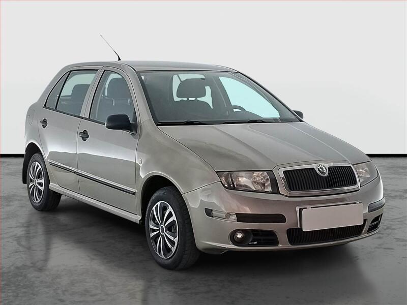 �koda Fabia