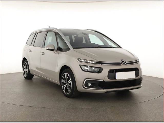 Citroën C4 Picasso 1.6 HDi, 7 míst, Serv.kniha