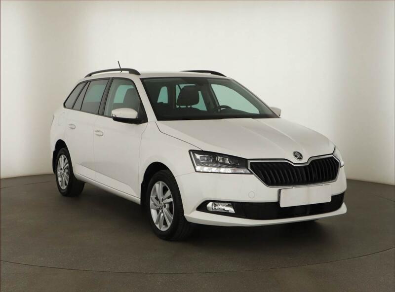 �koda Fabia