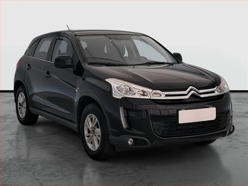 Citro�n C4 Aircross