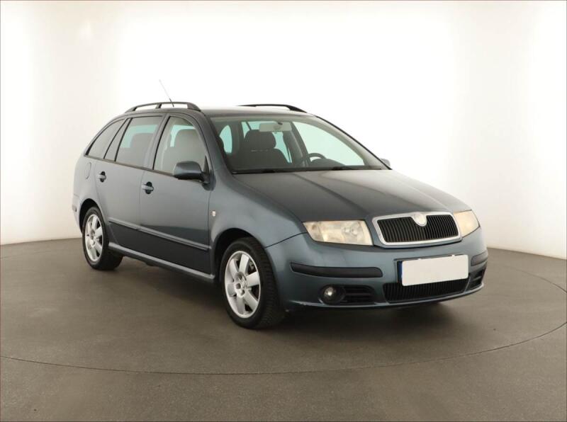�koda Fabia