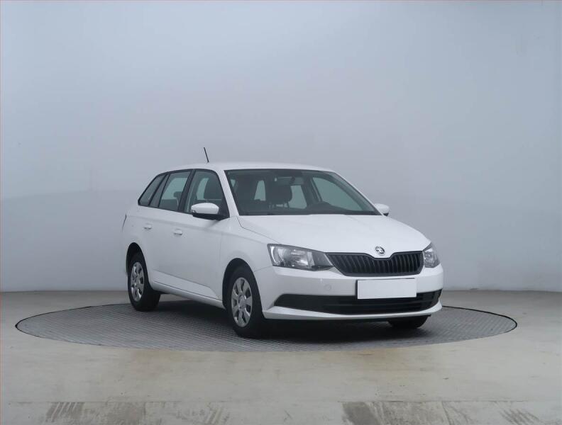 �koda Fabia