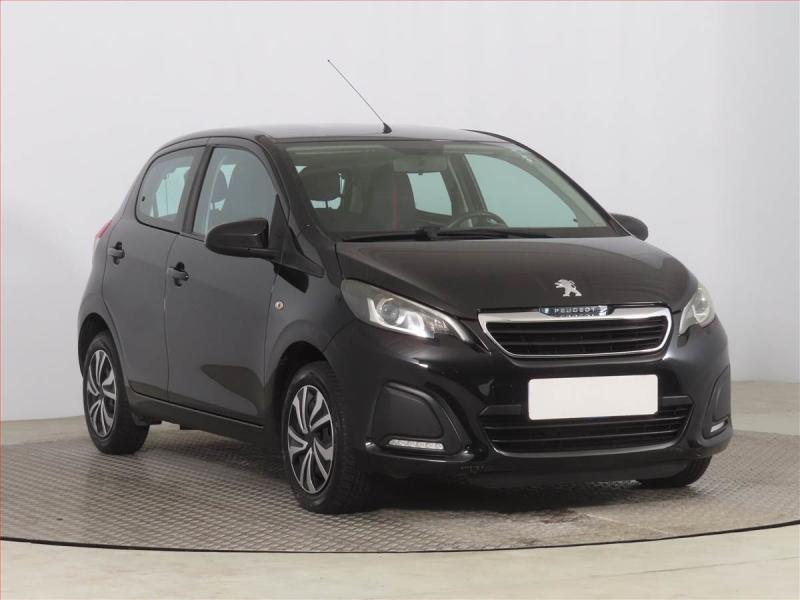 Peugeot 108