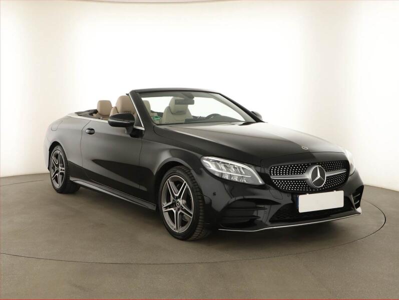 Mercedes-Benz Triedy C