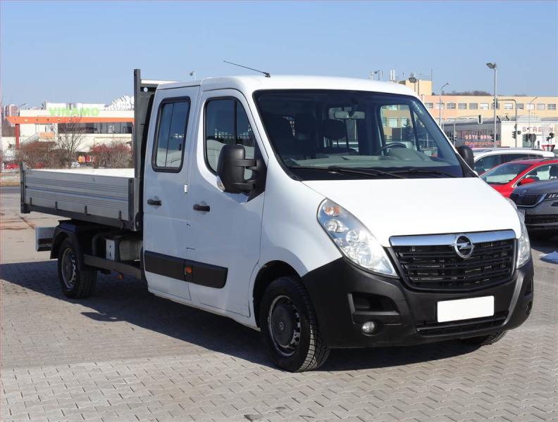 Opel Movano