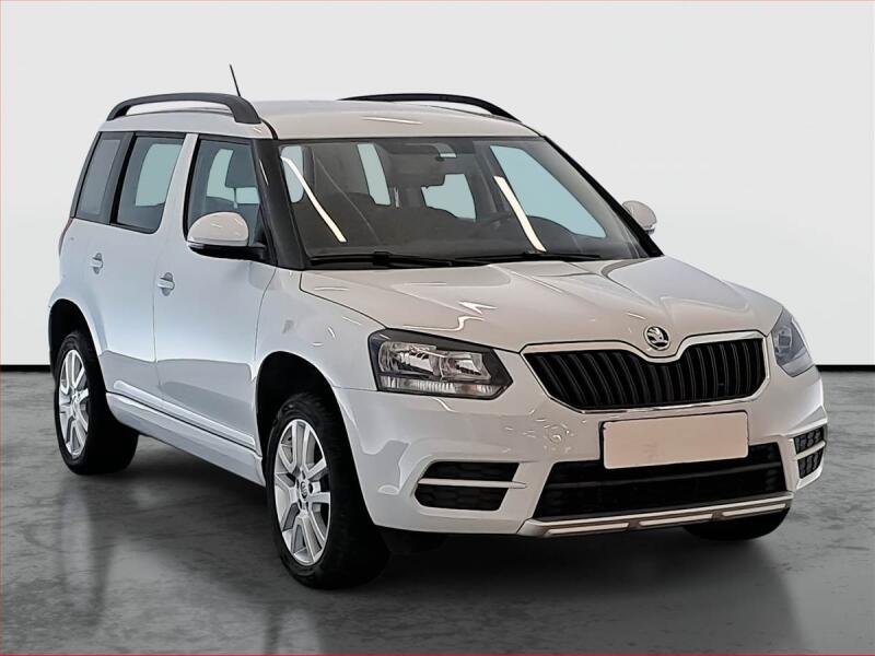 �koda Yeti