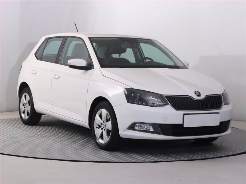 �koda Fabia