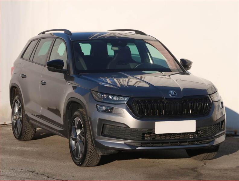 �koda Kodiaq