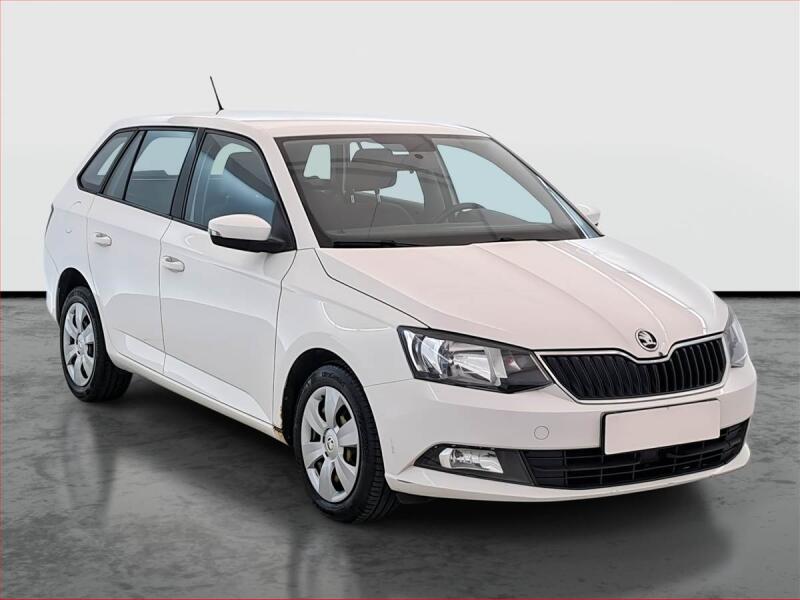 �koda Fabia