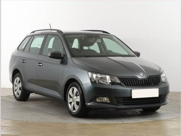 koda Fabia