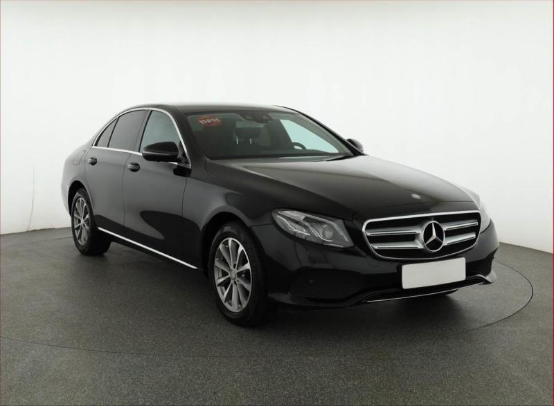 Mercedes-Benz Klasse E