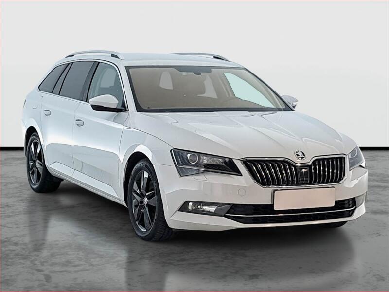 �koda Superb