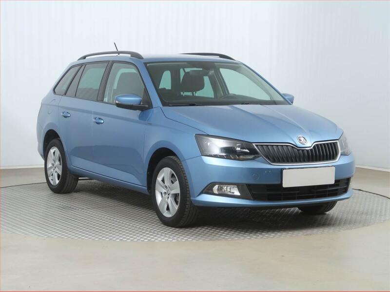 �koda Fabia