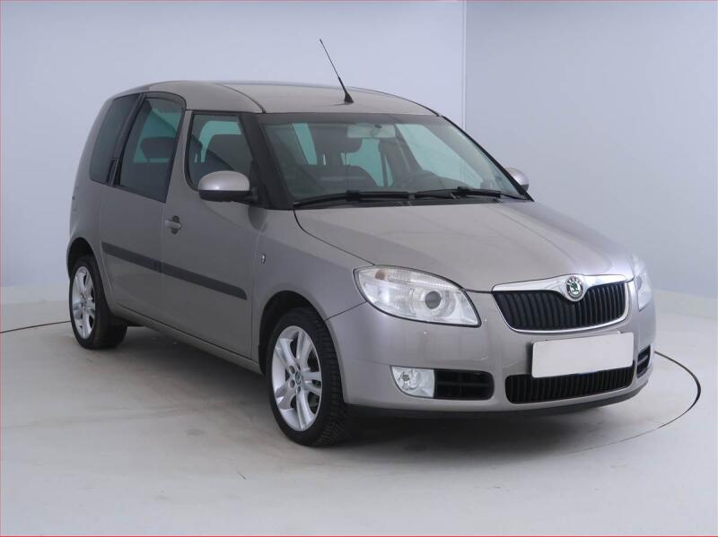 Skoda Roomster